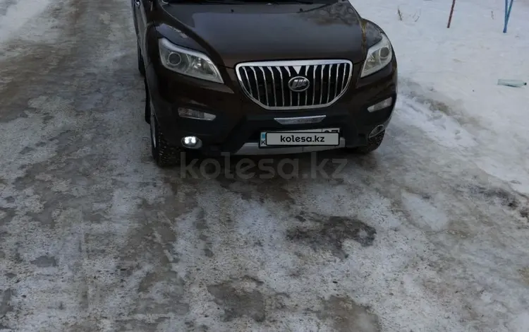 Lifan X60 2016 года за 4 500 000 тг. в Уральск