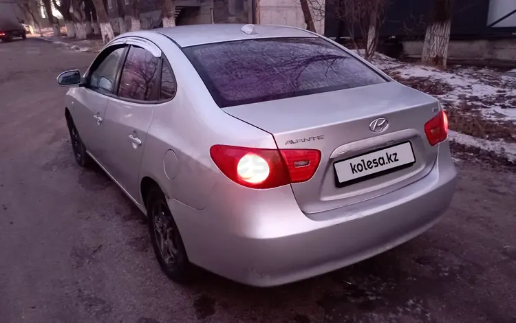 Hyundai Avante 2007 года за 1 650 000 тг. в Актобе