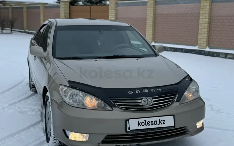 Toyota Camry 2005 года за 5 500 000 тг. в Актобе