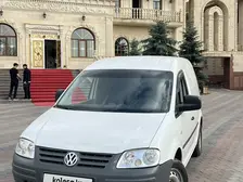 Volkswagen Caddy, 2010