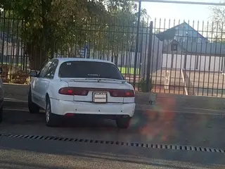 Hyundai Sonata, 1994