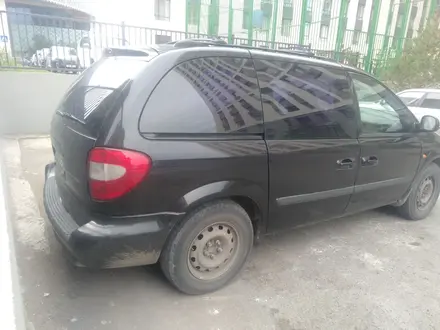 Chrysler Voyager 2006 года за 3 650 000 тг. в Астана – фото 7