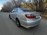 Toyota Camry 2015 года за 12 000 000 тг. в Костанай – фото 4