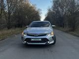 Toyota Camry 2015 года за 12 000 000 тг. в Костанай – фото 2