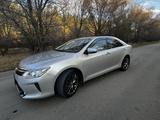 Toyota Camry 2015 года за 12 000 000 тг. в Костанай – фото 3