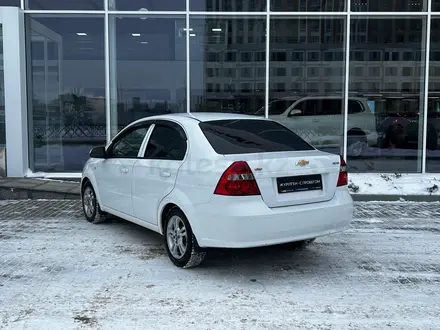 Chevrolet Nexia 2023 года за 5 450 000 тг. в Астана – фото 6