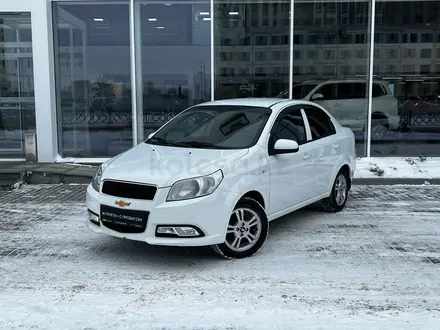 Chevrolet Nexia 2023 года за 5 450 000 тг. в Астана – фото 3