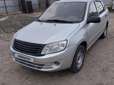 ВАЗ (Lada) Granta 2190 2012 года за 2 500 000 тг. в Атырау – фото 3