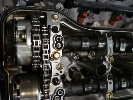 Двигатель на Toyota Lexus 2GR-FE (3.5) за 850 000 тг. в Костанай – фото 4
