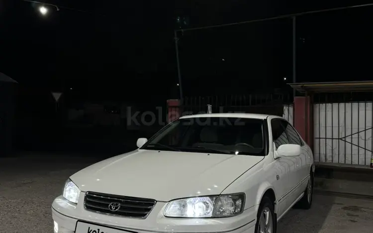 Toyota Camry 2000 годаүшін5 100 000 тг. в Шымкент