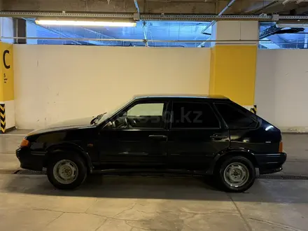 ВАЗ (Lada) 2114 2013 года за 1 000 000 тг. в Алматы – фото 3