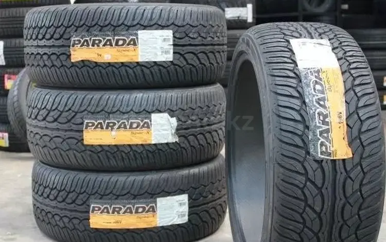 Yokohama 265/50R20 Parada 02 за 108 400 тг. в Алматы