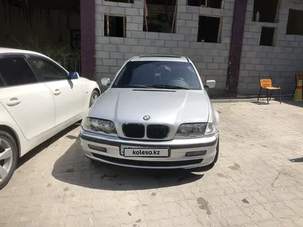BMW 328 1998 годаүшін3 000 000 тг. в Алматы – фото 2