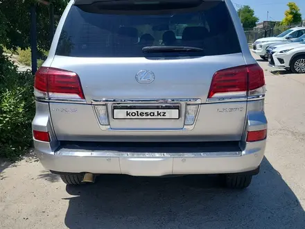 Lexus LX 570 2008 года за 17 000 000 тг. в Актау – фото 14