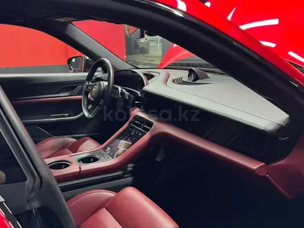 Porsche Taycan 2021 года за 39 999 999 тг. в Астана – фото 24