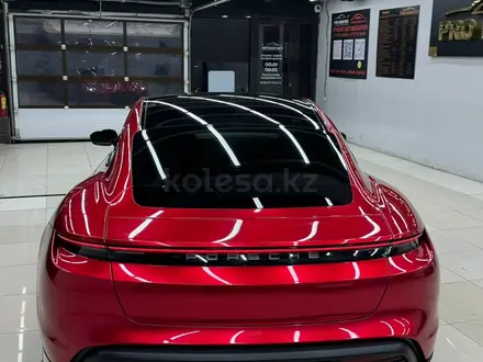 Porsche Taycan 2021 года за 39 999 999 тг. в Астана – фото 27
