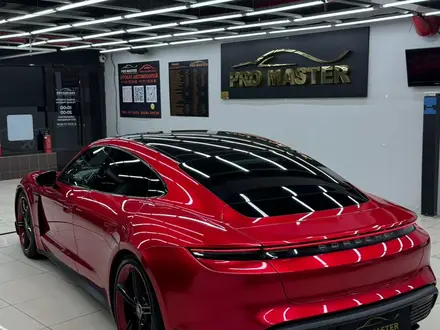 Porsche Taycan 2021 года за 39 999 999 тг. в Астана – фото 29