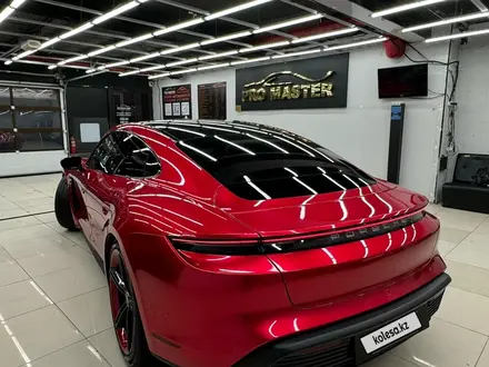 Porsche Taycan 2021 года за 39 999 999 тг. в Астана – фото 30