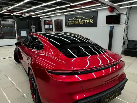 Porsche Taycan 2021 года за 39 999 999 тг. в Астана – фото 31