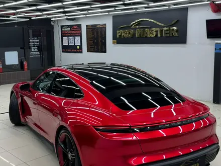 Porsche Taycan 2021 года за 39 999 999 тг. в Астана – фото 35
