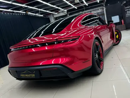 Porsche Taycan 2021 года за 39 999 999 тг. в Астана – фото 8