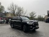 Toyota Land Cruiser 2016 года за 35 000 000 тг. в Алматы – фото 3