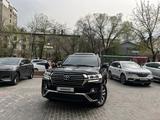 Toyota Land Cruiser 2016 года за 35 000 000 тг. в Алматы