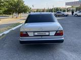 Mercedes-Benz E 230 1990 года за 1 760 000 тг. в Кентау – фото 4