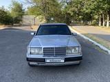 Mercedes-Benz E 230 1990 года за 1 760 000 тг. в Кентау – фото 3