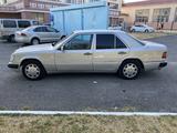Mercedes-Benz E 230 1990 года за 1 760 000 тг. в Кентау – фото 5