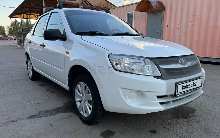 ВАЗ (Lada) Granta 2191 2014 года за 3 100 000 тг. в Петропавловск