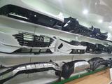 Туксон бампер передний оригинал из Кореи за 1 000 тг. в Шымкент – фото 2