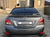 Hyundai Accent 2014 года за 5 300 000 тг. в Тараз – фото 5