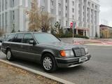 Mercedes-Benz E 250 1991 годаүшін2 071 875 тг. в Караганда – фото 4