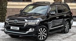 Toyota Land Cruiser 2019 года за 36 500 000 тг. в Алматы – фото 2