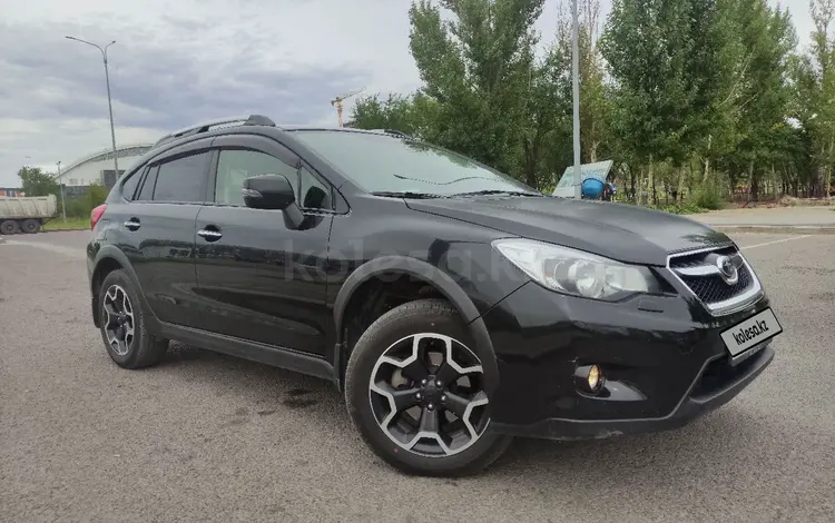 Subaru XV 2013 года за 7 000 000 тг. в Караганда