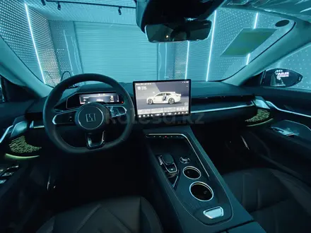 Zeekr 001 WE 2WD 2025 года за 18 500 000 тг. в Усть-Каменогорск – фото 9
