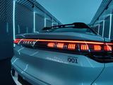Zeekr 001 WE 2WD 2023 года за 19 500 000 тг. в Усть-Каменогорск – фото 5