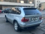 BMW X5 2001 годаүшін4 000 000 тг. в Караганда – фото 5