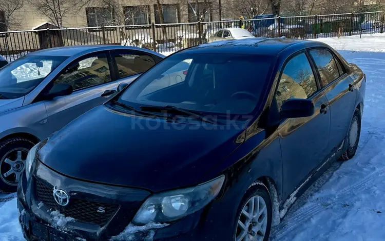 Toyota Corolla 2008 годаfor5 000 000 тг. в Актобе