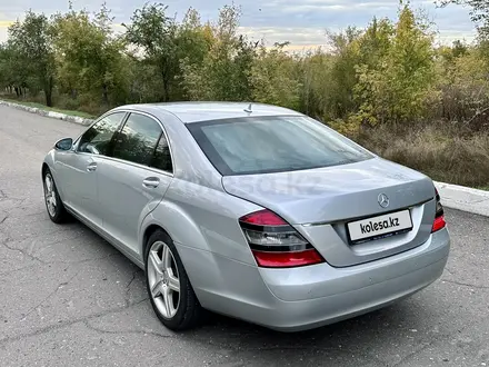 Mercedes-Benz S 350 2006 года за 8 200 000 тг. в Караганда – фото 22