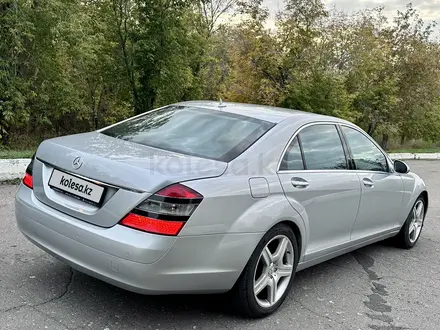 Mercedes-Benz S 350 2006 года за 8 200 000 тг. в Караганда – фото 23