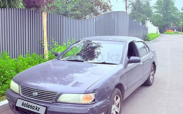 Nissan Cefiro 1997 года за 1 600 000 тг. в Алматы