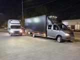 ГАЗ  ГАЗель (2705) 2016 годаүшін11 500 000 тг. в Алматы