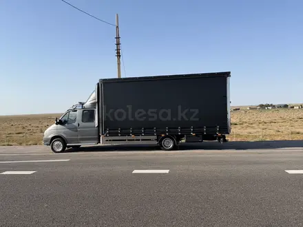 ГАЗ  ГАЗель (2705) 2016 года за 11 500 000 тг. в Алматы – фото 2