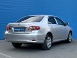 Toyota Corolla 2010 года за 5 410 000 тг. в Алматы – фото 3