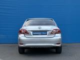 Toyota Corolla 2010 года за 5 410 000 тг. в Алматы – фото 4