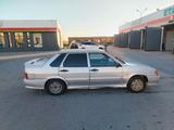ВАЗ (Lada) 2115 2005 года за 500 000 тг. в Актобе – фото 2