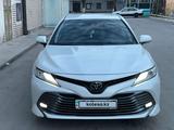 Toyota Camry 2020 года за 13 500 000 тг. в Шымкент – фото 5