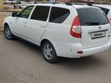 ВАЗ (Lada) Priora 2171 2013 годаүшін2 600 000 тг. в Актау – фото 3